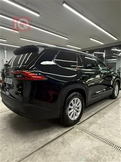 تويوتا جراند هايلاندر